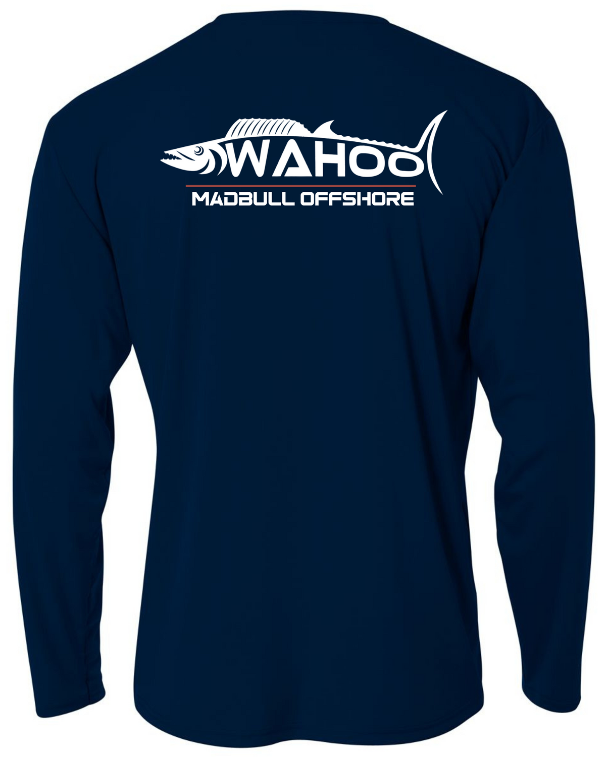 MadBull Wahoo Performance Fishing Shirt