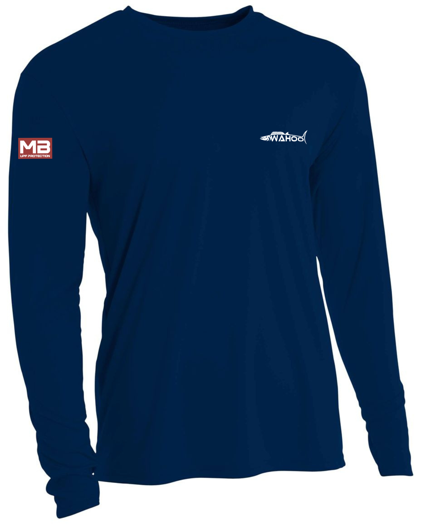 MadBull Tropics Performance Fishing Shirt