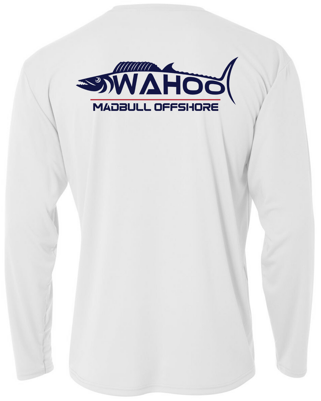 MadBull Professional Gaff Guy Performance Fishing Shirt – MadBull