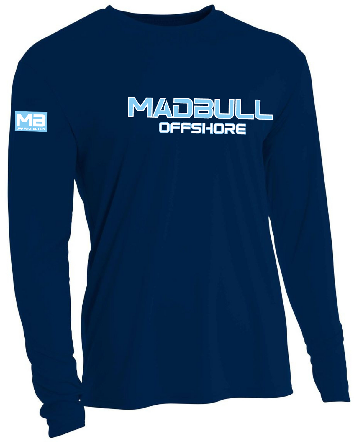 MadBull Big Tuna Performance Fishing Shirt – MadBull Offshore