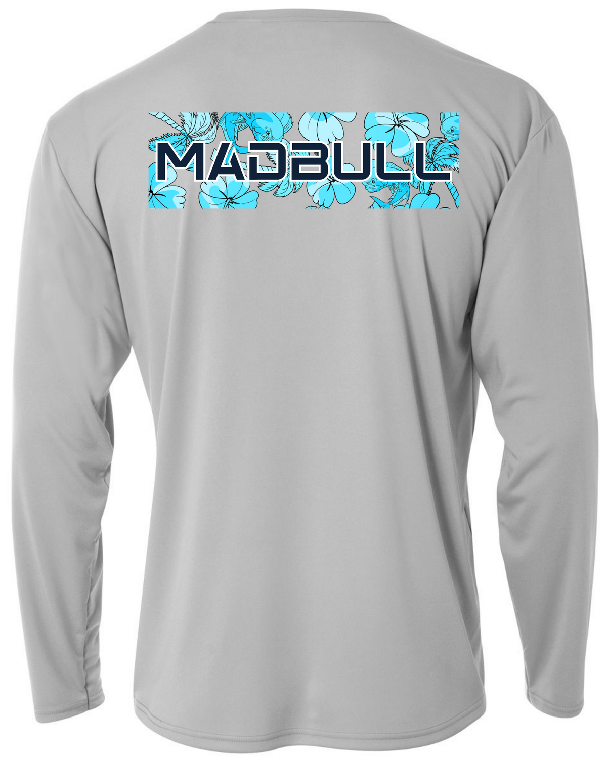 MadBull Tropics Performance Fishing Shirt – MadBull Offshore