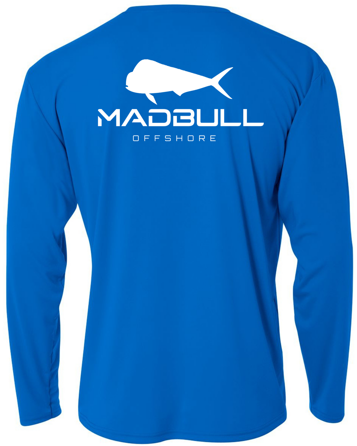 MadBull Florida Anglers Performance Fishing Shirt – MadBull Offshore