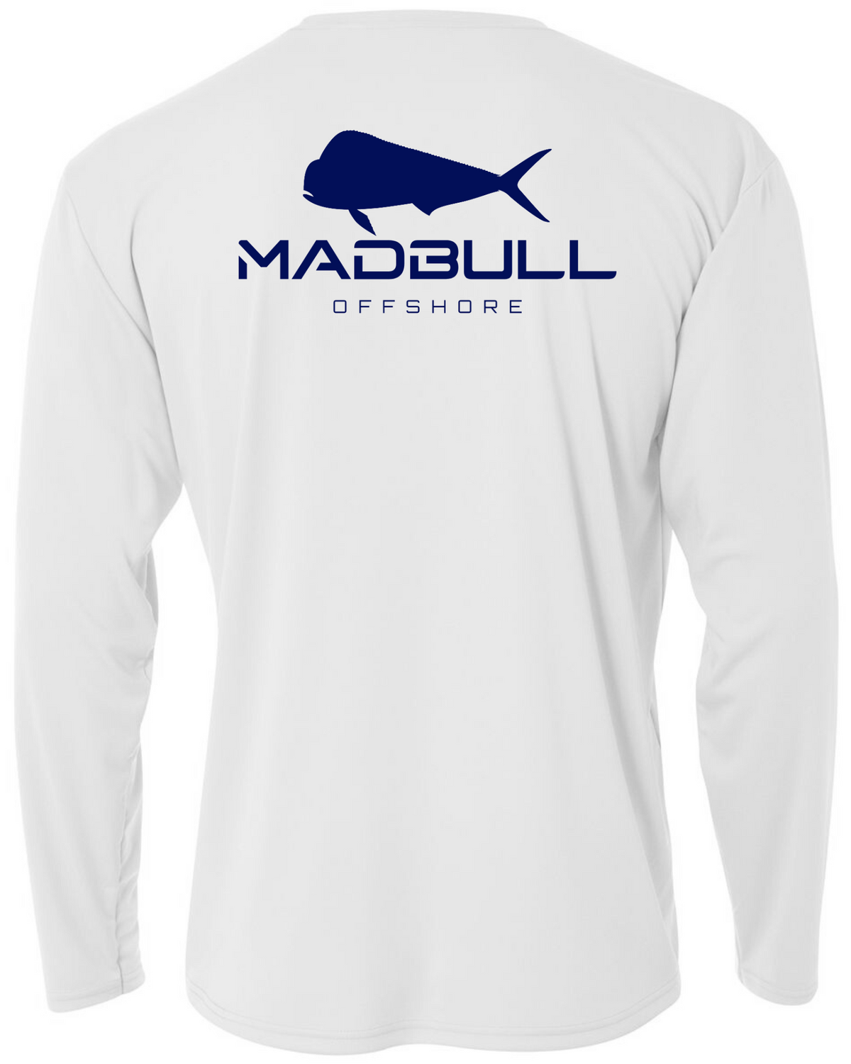 MadBull Big Sail Performance Fishing Shirt – MadBull Offshore