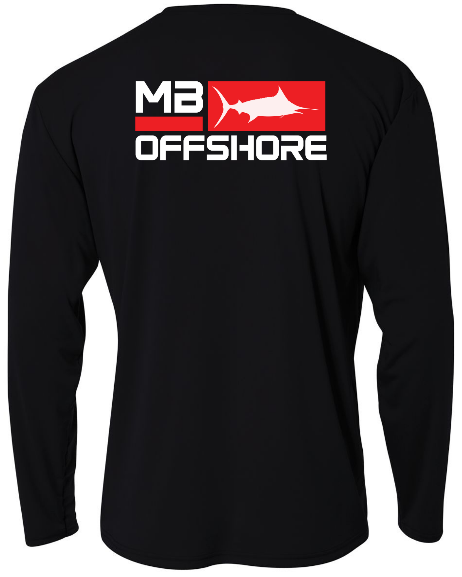 MadBull Pro Angler Performance Fishing Shirt