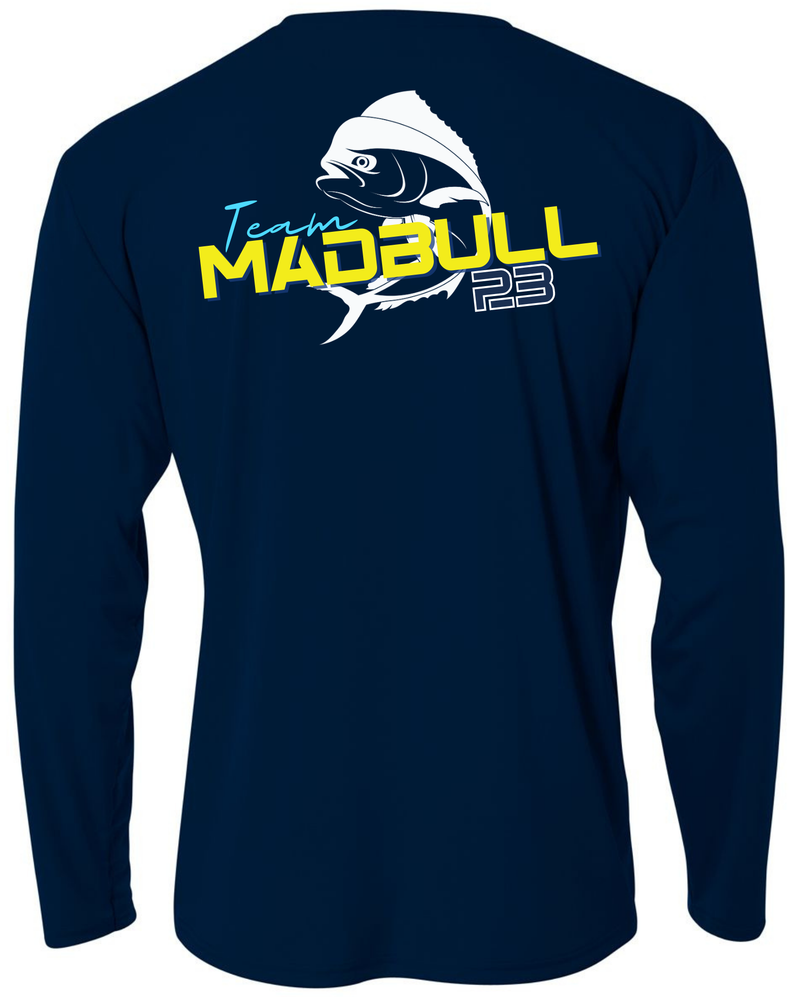 MadBull Professional Gaff Guy Performance Fishing Shirt – MadBull