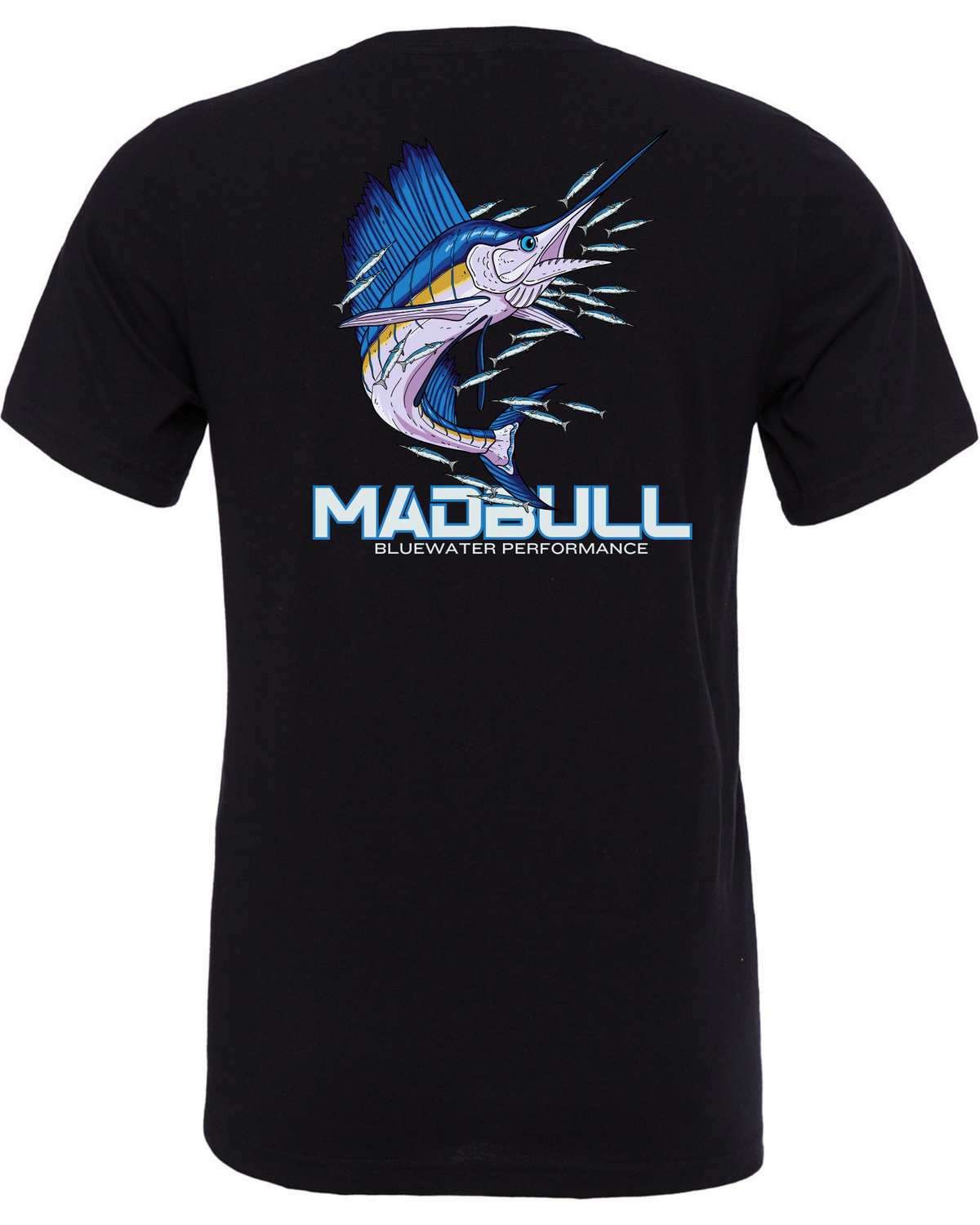 MadBull Billfish Mens Shirt