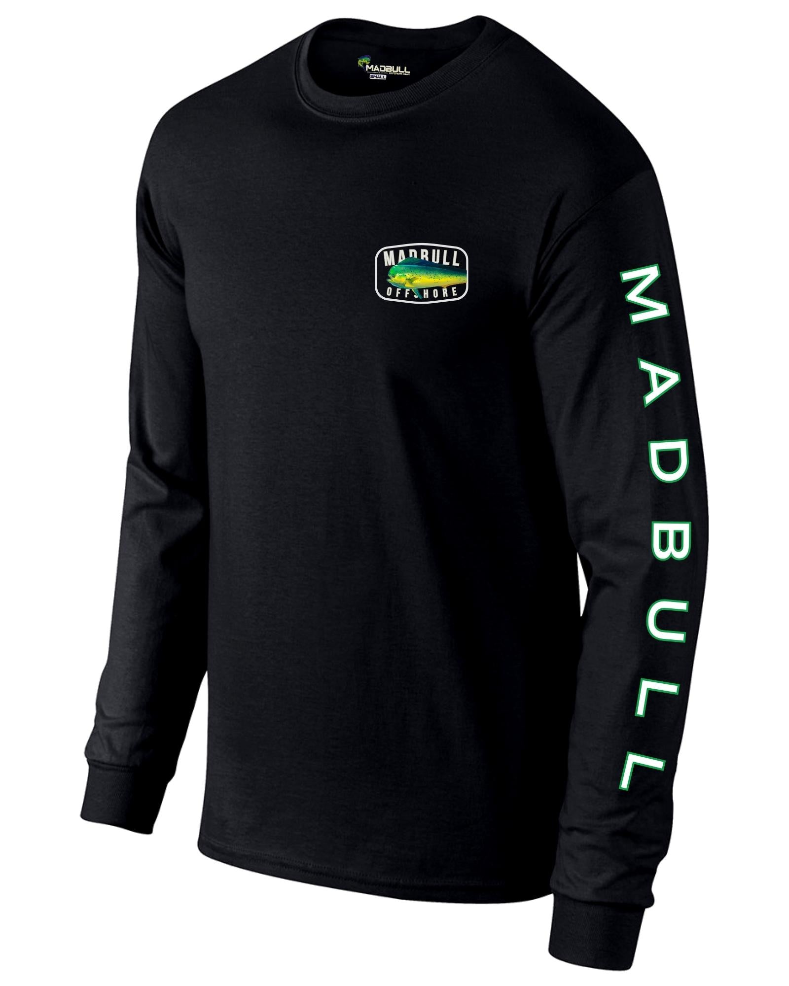 MadBull Florida Anglers Performance Fishing Shirt – MadBull Offshore