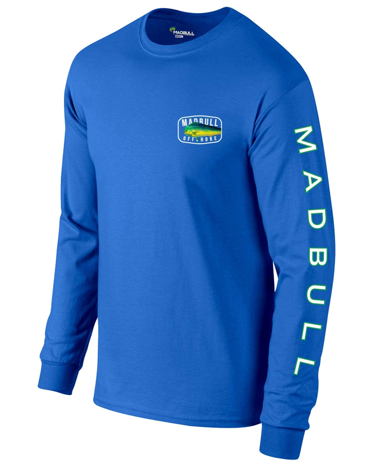 MadBull Big Sail Performance Fishing Shirt – MadBull Offshore