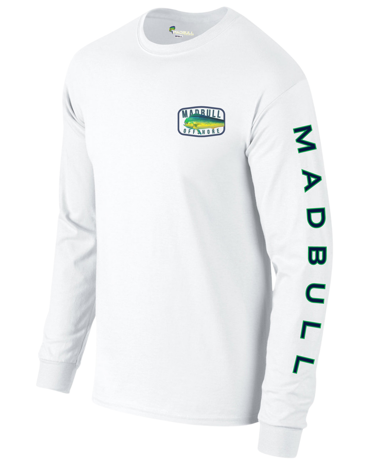 MadBull Florida Anglers Performance Fishing Shirt – MadBull Offshore