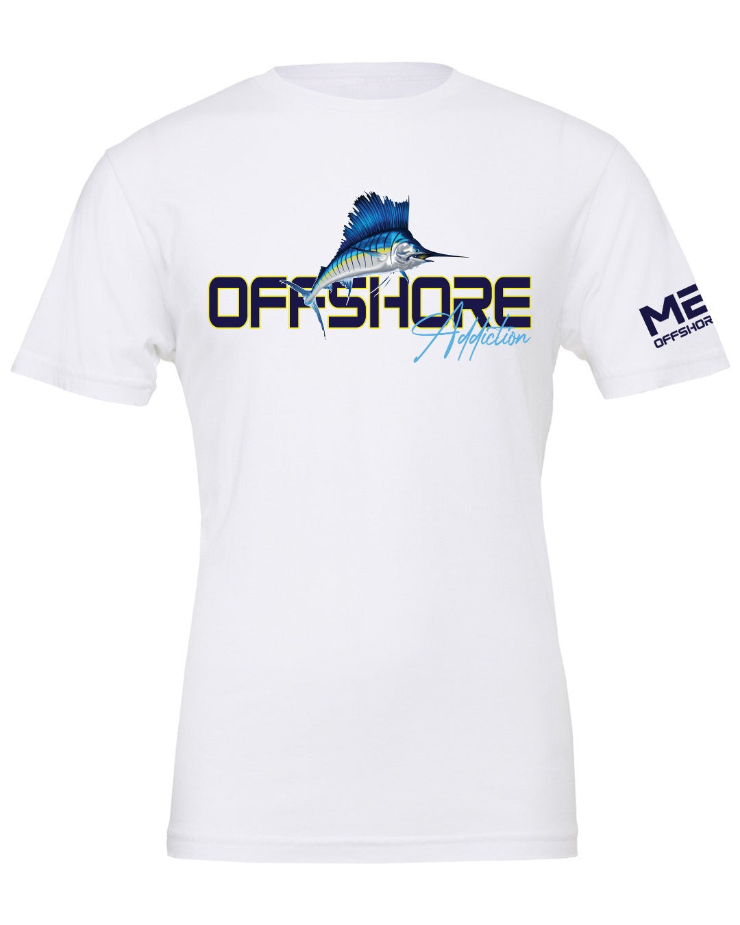 MadBull Offshore Addiction Mens Shirt