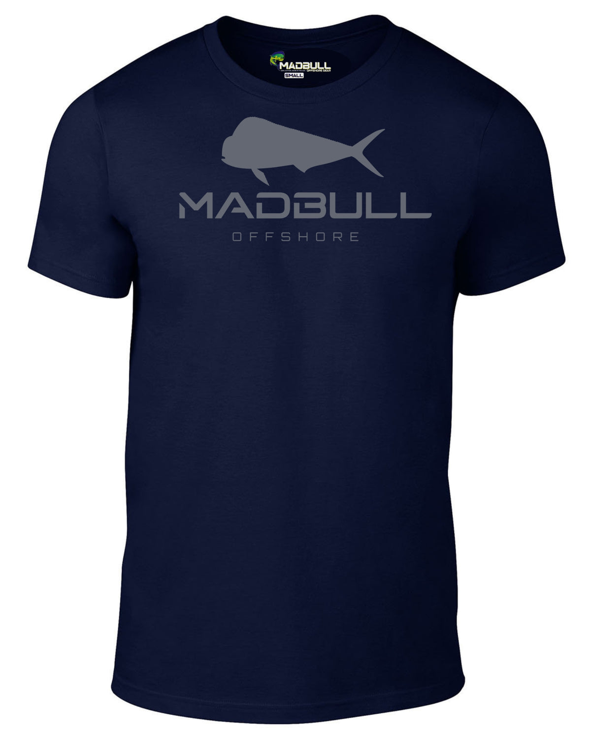 MadBull Modern Logo Mens Shirt