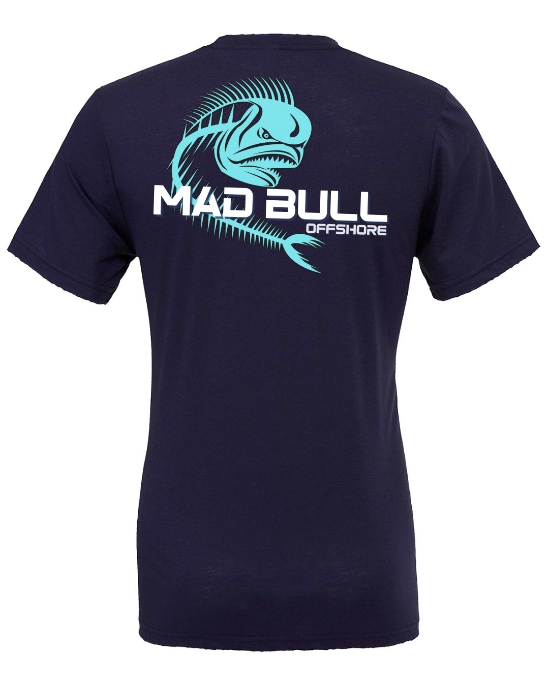 MadBull Mahi Bones Mens Shirt