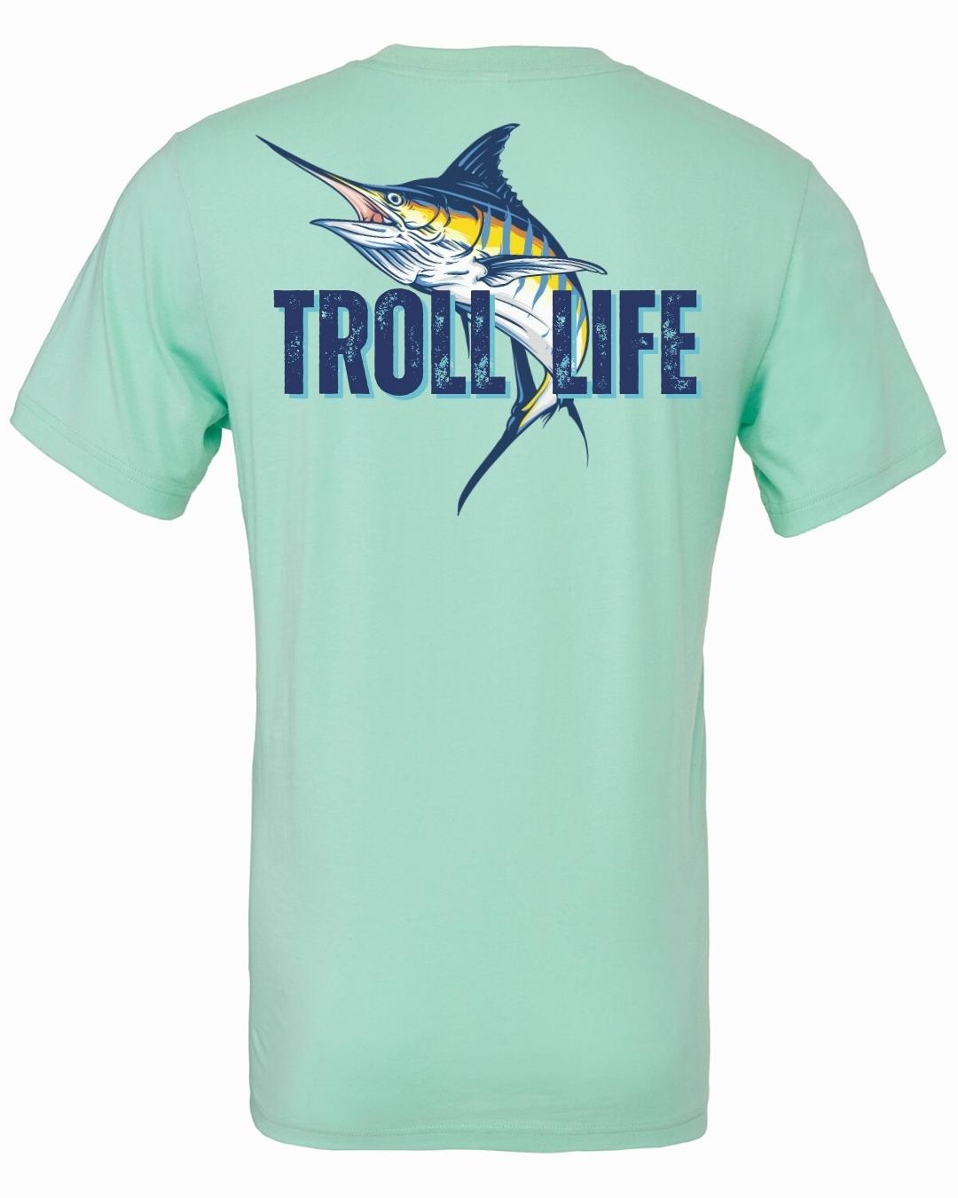 MadBull Troll Life Mens Shirt – MadBull Offshore