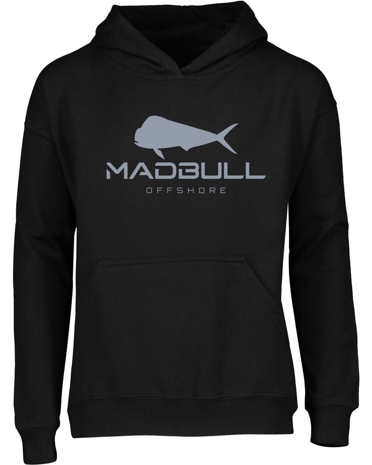 MadBull Modern Mens Hoodie