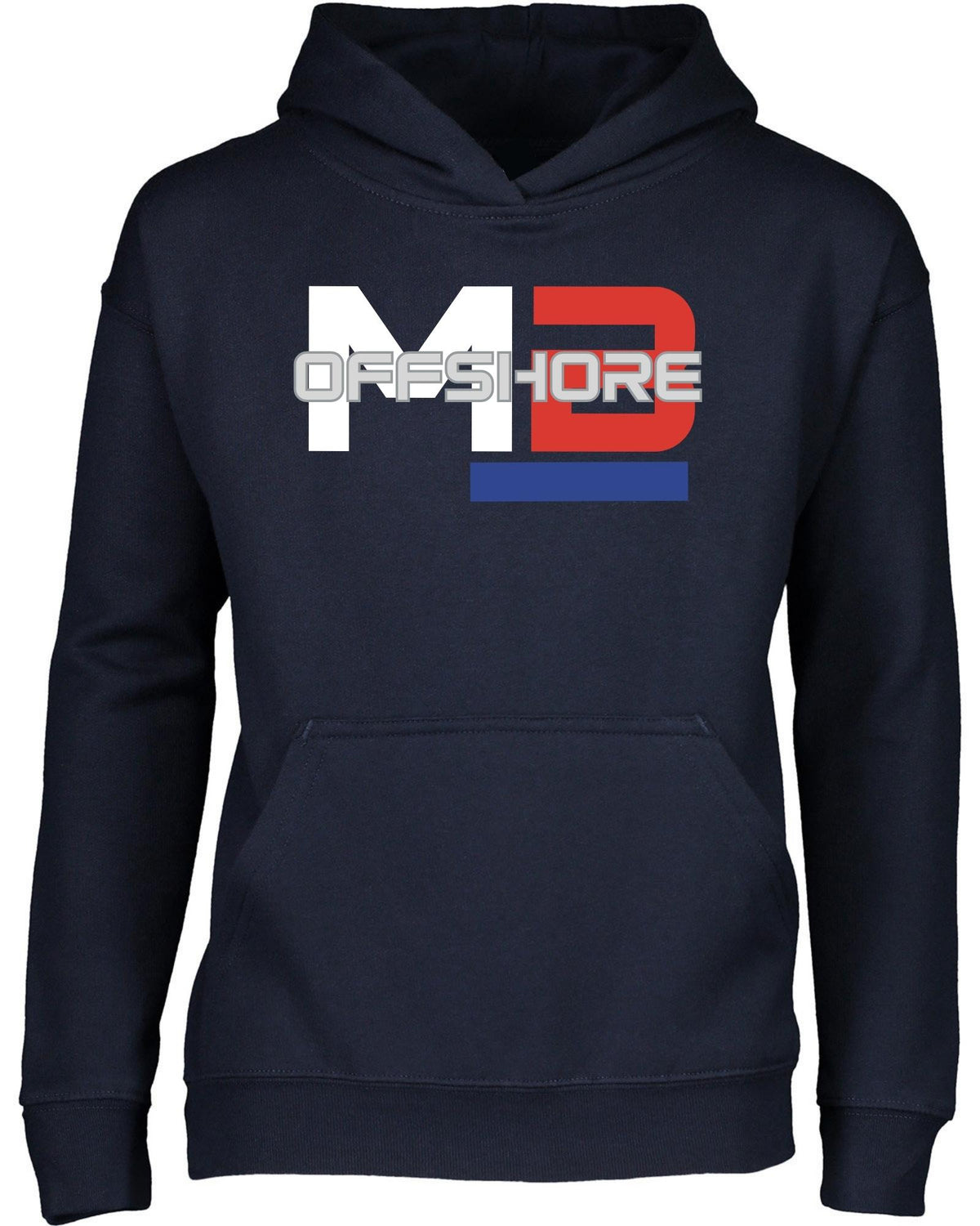 MadBull Sport Mens Hoodie