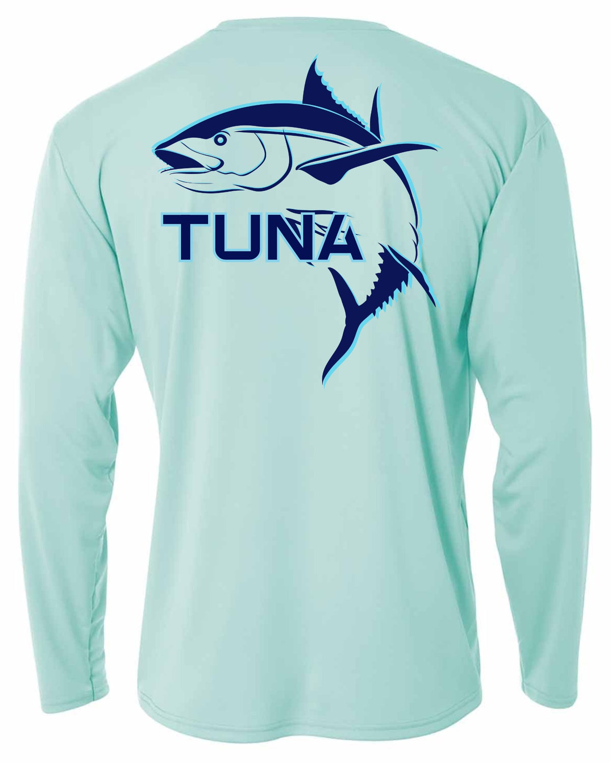 MadBull Big Tuna Performance Fishing Shirt