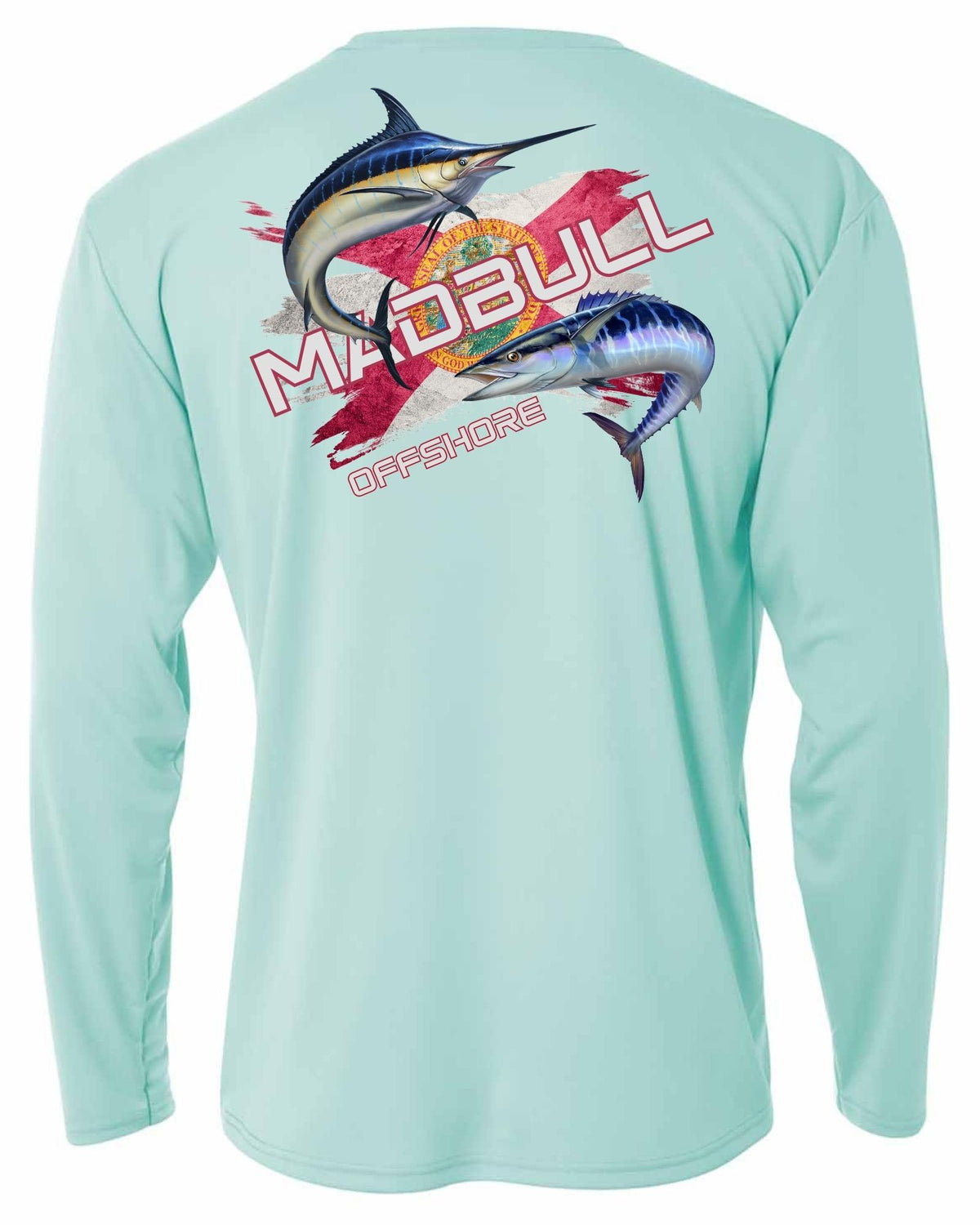Performance Fishing Shirts – MadBull Offshore