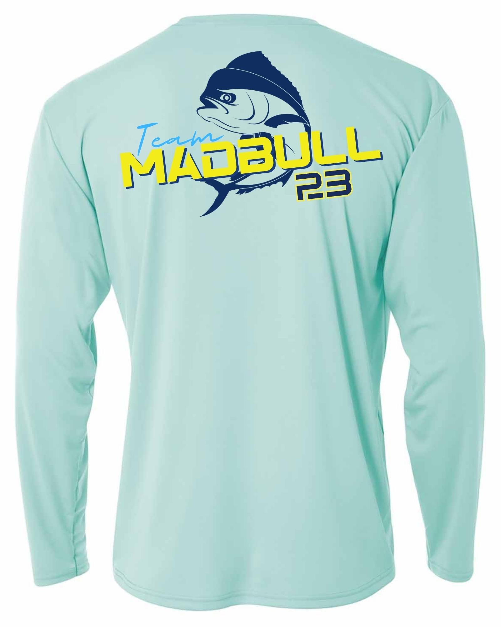 MadBull Offshore Gear  Fishing Shirts, Performance Shirts & Headwear