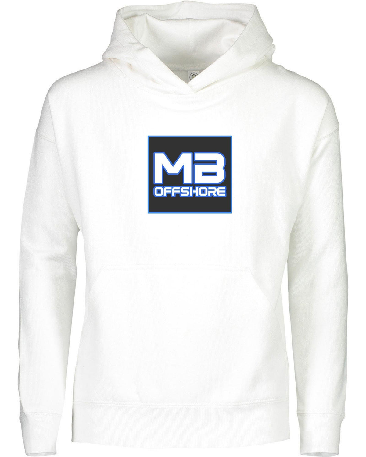 MadBull Classic Mens Hoodie