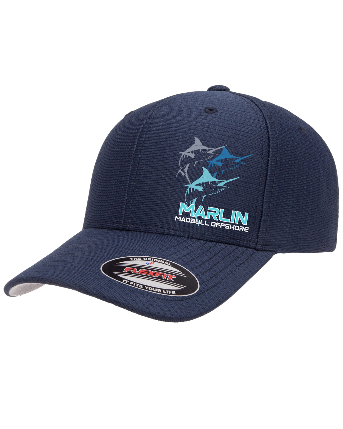 MadBull Offshore Marlin Performance Hat